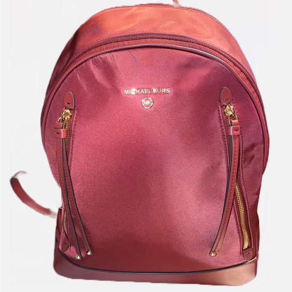 NWOT Michael Kors Backpack